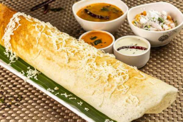 Cheese Dosa