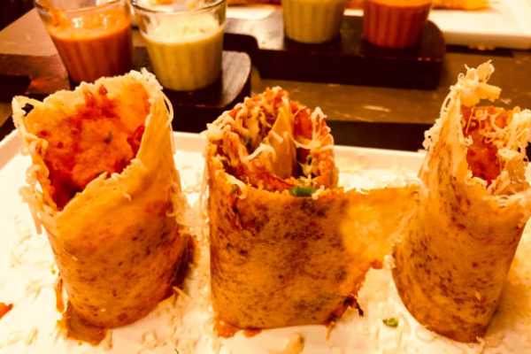 Spring Dosa