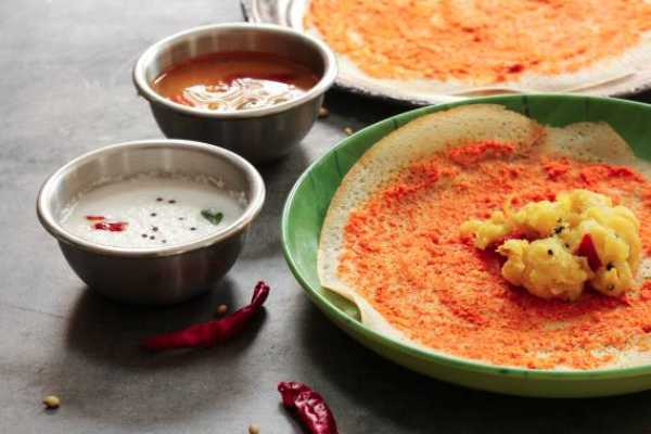 Mysore Masala Dosa