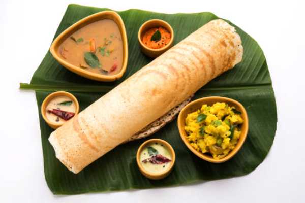 Masala Dosa