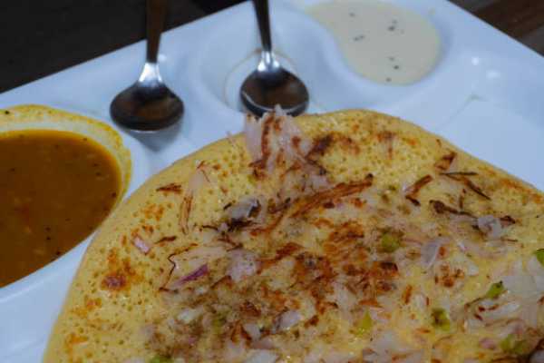 Onion Dosa