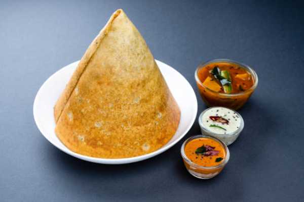 Plain Dosa