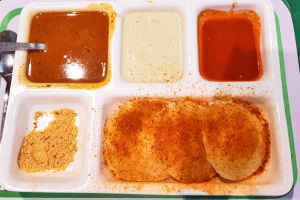 Gunttur Idli