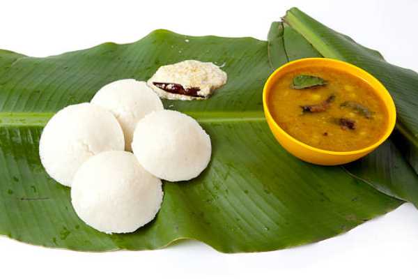 Sambar Idli (3)