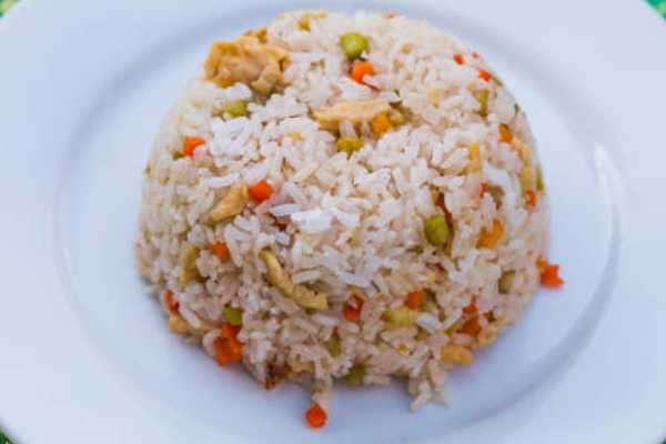 Chicken Fried Rice