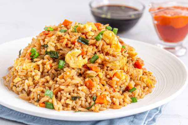 Egg Fried Rice