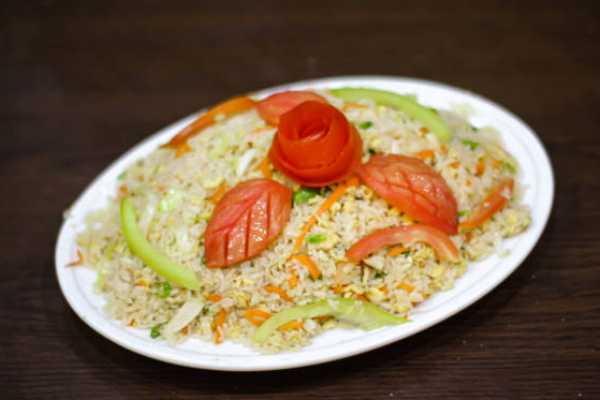 Veg Fried Rice