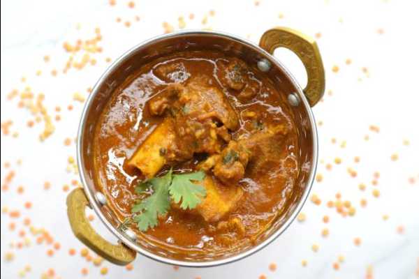 Dal Gosht
