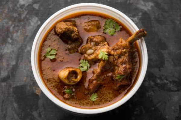 Andhra Mutton Curry
