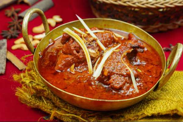 Achari Gosht