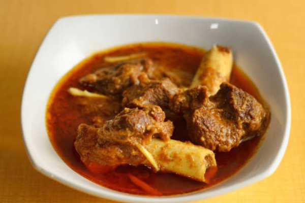 Mutton Korma