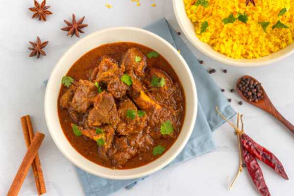 Mutton Vindaloo