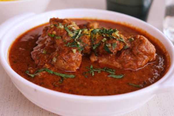 Chicken Kolhapuri