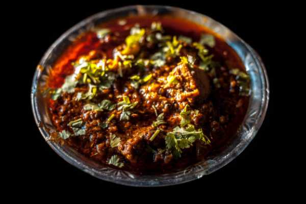 Chicken Achari