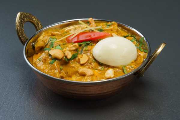 Chicken Mughalai