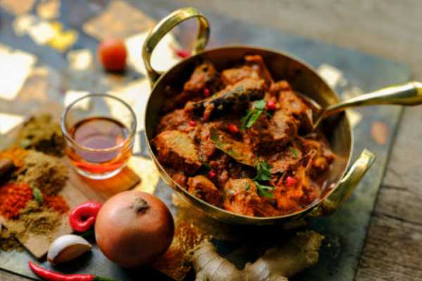 Chicken Vindaloo