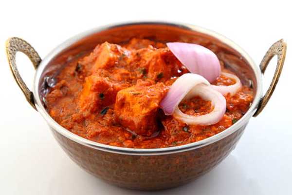 Kadai Chicken