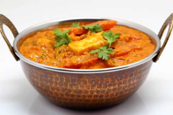 Kadai Paneer