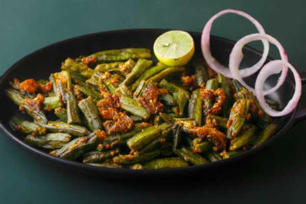 Bhindi Masala