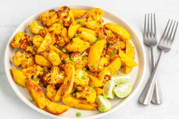 Aloo Gobi Masala