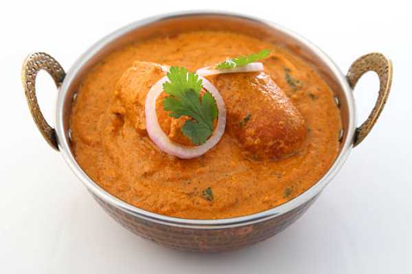 Vegetable Korma