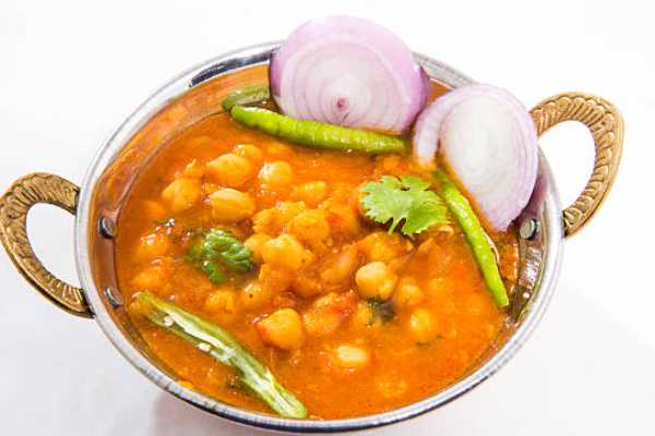 Channa Masala