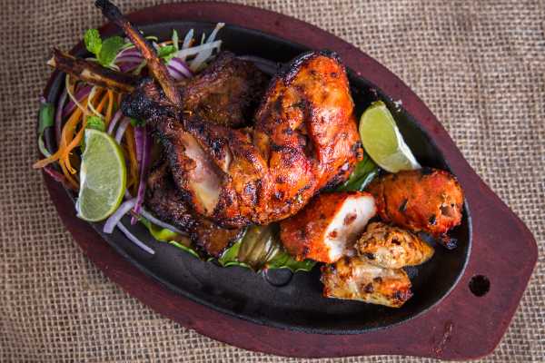 Bawarchi Tandoori Grill