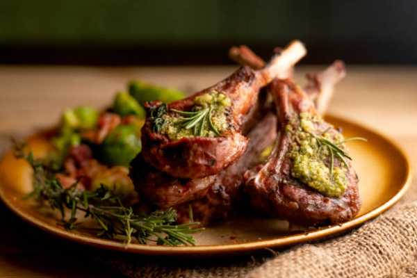 Lamb Chops