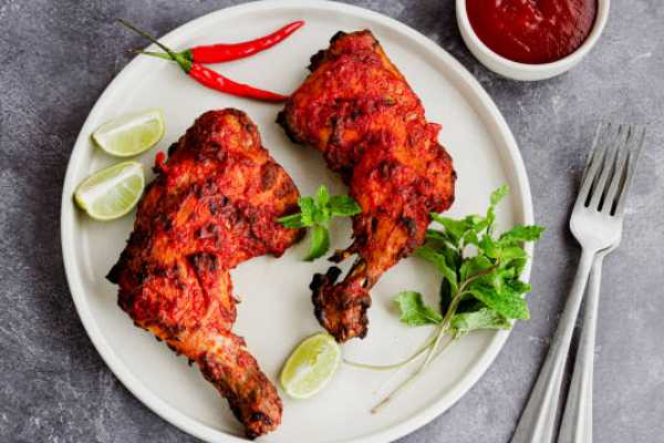 Tandoori Chicken