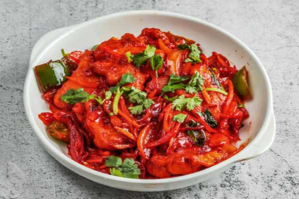 Chilli Fish
