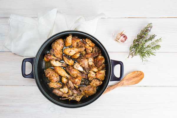 Garlic Chicken