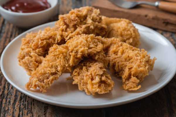 Chicken Fingers