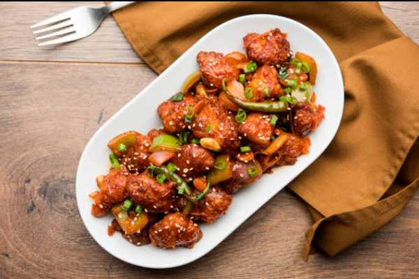 Chilli Chicken