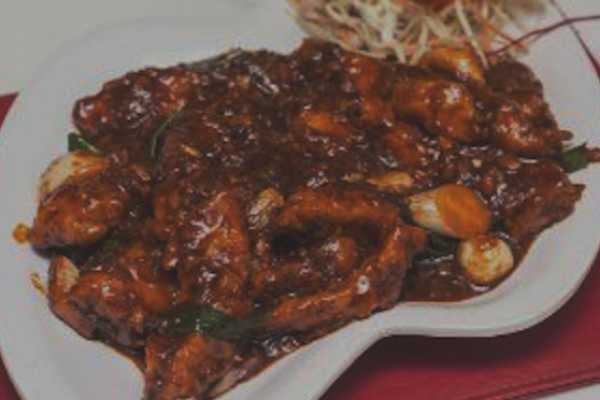 Chicken Manchurian