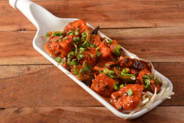 Paneer Manchurian