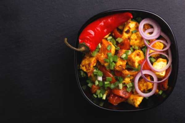 Chilli Paneer