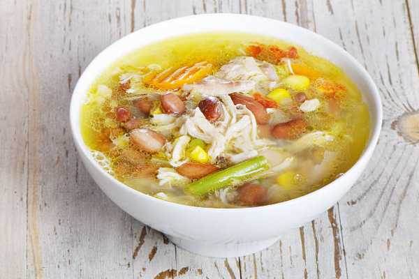 Hot & Sour Soup (Chicken)