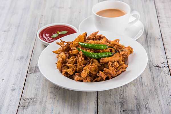 Veg Pakora