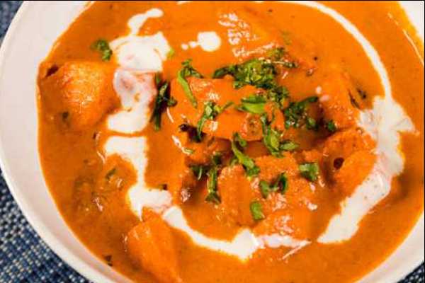 Butter Chicken