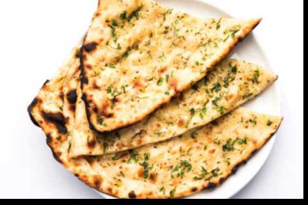 Garlic Naan