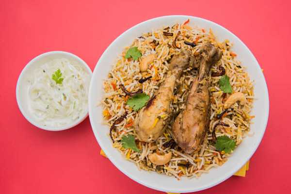 Gongura Chicken Biryani Family Pack