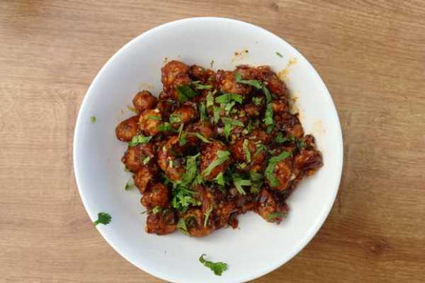 Curry Leaf Mushroom Fry 