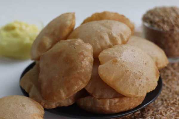 Poori (2 pieces)