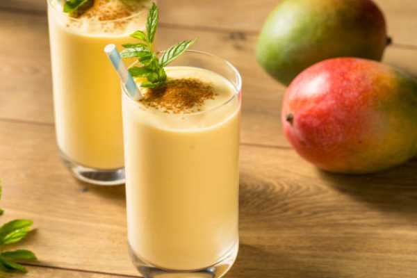 Mango Lassi