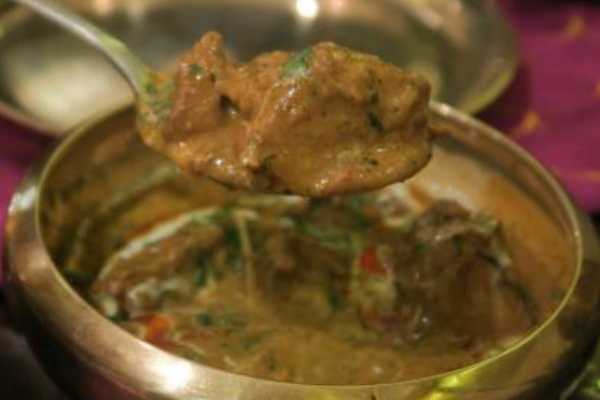 Methi Chicken