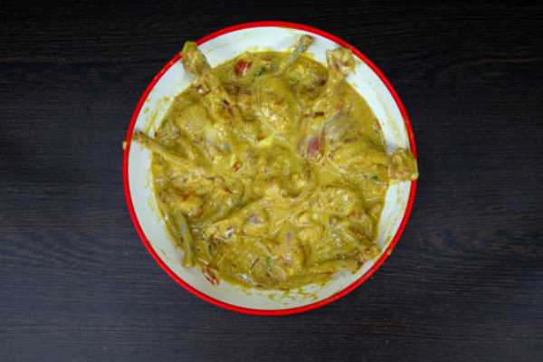 Mango Chicken