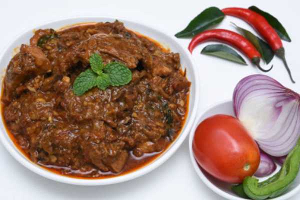 Lamb Makhani