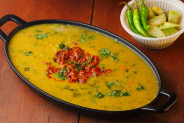Dal Tadka