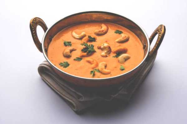 Kaju  Curry