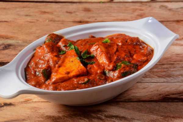 Paneer Tikka Masala
